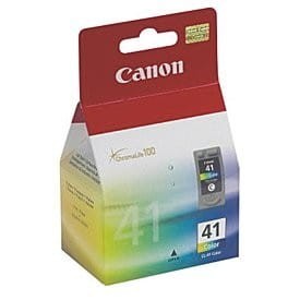 Canon Tusz CL-511 COLOUR 2972B001