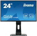 IIYAMA 24'' XB2481HS-B1 SLIM AMVA+, HDMI, DVI, PIVOT, Głośniki