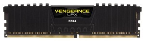 Corsair Pamięć DDR4 Vengeance LPX 8GB/2400 BLACK CL14-16-16-31 1.20V XMP2.0