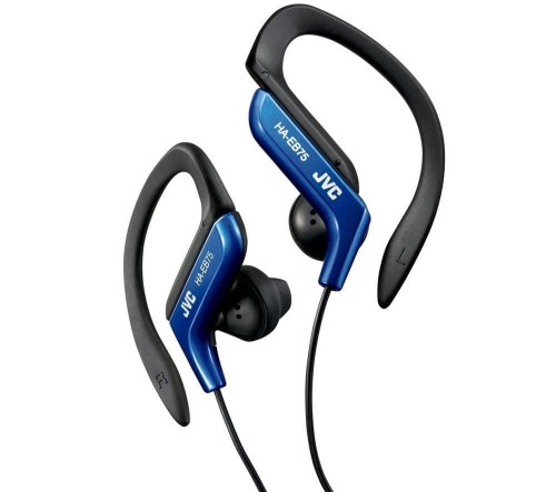 JVC Sportowe słuchawki HA-EB75-A-E BLUE