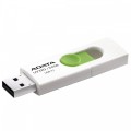 Adata UV320 64GB USB3.1 Biało-zielony