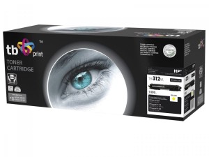 TB Print Toner do HP CP 1025 TH-312AR YE ref.