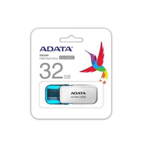 Adata UV240 32GB USB 2.0 Biały