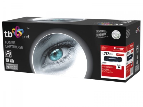 TB Print Toner do Canon MF211/216/226 TC-737ARO BK refabrykowany