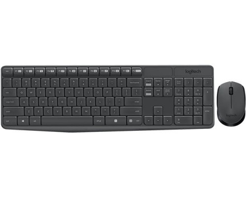 Logitech MK235 Wireless Desktop       920-007931