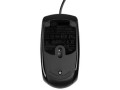 HP Inc. X500 Wired Mouse                  E5E76AA