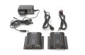 Digitus Przedłużacz/Extender HDMI do 50m po skrętce Cat.6/7 UTP, 1080p 60Hz FHD, HDCP 1.2, IR, audio(zestaw)