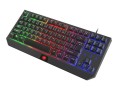 NATEC Klawiatura Fury Hurricane TKL podświetlenie dla graczy