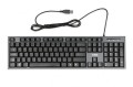 iBOX Zestaw klawiatura + mysz IKMS606 czarny
