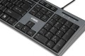 iBOX Zestaw klawiatura + mysz IKMS606 czarny