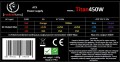 Rebeltec Zasilacz komputerowy ATX ver 2.31 TITAN 450W