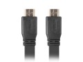 Koontz Kabel HDMI-HDMI M/M v2.0 5m czarny płaski