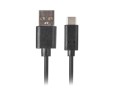 Koontz Kabel USB CM - AM 3.1 1.8m czarny, pełna miedź