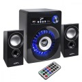 Audiocore Zestaw Glosnikow 2.1 Bluetooth AC910
