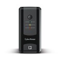 Cyber Power Zasilacz UT850EG-FR 850VA/425W 4ms/AVR/3xFrench(FR)/RJ11/RJ45