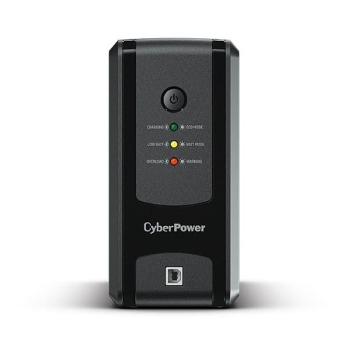 Cyber Power Zasilacz UT850EG-FR 850VA/425W 4ms/AVR/3xFrench(FR)/RJ11/RJ45