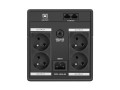 ARMAC UPS Line-Interactive Home 1000E LED 1000VA 4x230V PL