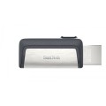 SanDisk Pamięć Ultra Dual Drive 256GB USB 3.1 Type-C 150MB/s