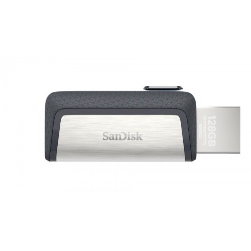 SanDisk Pamięć Ultra Dual Drive 256GB USB 3.1 Type-C 150MB/s