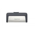 SanDisk Pamięć Ultra Dual Drive 256GB USB 3.1 Type-C 150MB/s