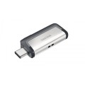 SanDisk Pamięć Ultra Dual Drive 256GB USB 3.1 Type-C 150MB/s