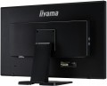 IIYAMA Monitor 27 T2736MSC-B1 AMVA, 10pkt, pojemnościowy, HDMI, DP, USB