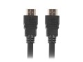 LANBERG Kabel HDMI M/M v2.0 CCS 1,8m czarny