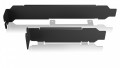 IcyBox IB-PCI214M2-HSL Karta PCIe z gniazdem M.2 M-Key dla jednego dysku SSD M.2 NVMe