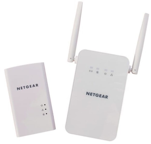 Netgear Zasilacz sieciowy PLW1000 Power Line 1xGb WiFi AC1000