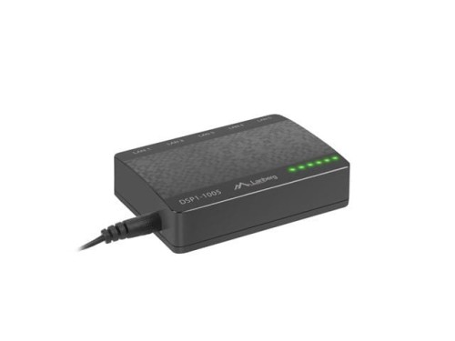 LANBERG Switch DSP1-1005 5-PORT 1GB/S DESKTOP  DSP1-1005
