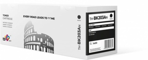 TB Print Toner do HP CF540A czarny TH-BK203AN 100% nowy
