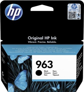 HP Inc. Tusz 963 3JA26AE czarny