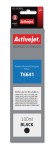 Tusz ActiveJet AE-664Bk czarny do drukarki Epson - zamiennik T6641