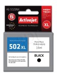 Tusz ActiveJet AE-502BNX Czarny do drukarki Epson - zamiennik Epson  502XL C13T02W14010