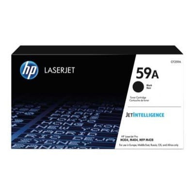 HP Inc. Toner 59A CF259A czarny