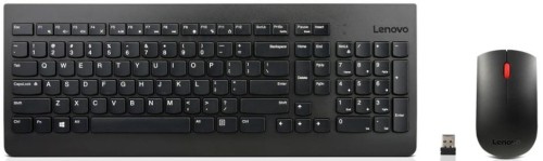 Lenovo Bezprzewodowa klawiatura i mysz Essential  - US Euro 103P  4X30M39497