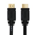Unitek Kabel HDMI M/M 2,0m v1.4; GOLD; BASIC