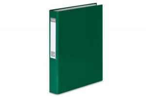 Segregator VAUPE FCK A4/40 2 ringi 056/06 - zielony