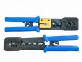 LANBERG Zaciskarka wtyków RJ45 RJ12, RJ11 NT-0204