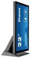 IIYAMA Monitor 22 cale T2234AS-B1 POJ.10PKT.IP65,HDMI,ANDROID 8.1,