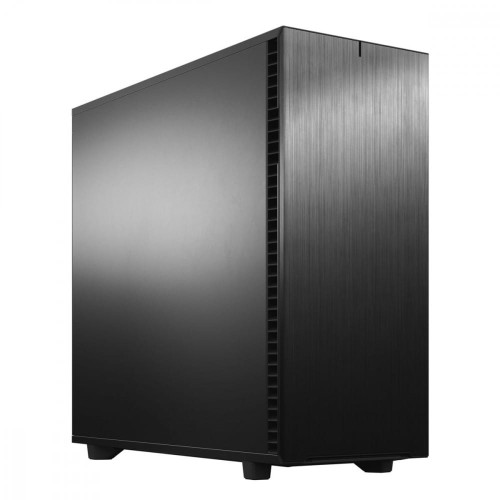 Fractal Design Obudowa Define XL Black Solid ATX