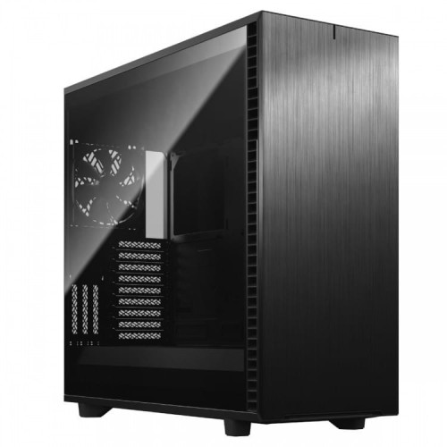 Fractal Design Obudowa Define XL Black TG Dark Tint ATX