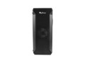 NATEC Obudowa Genesis Irid 505 z oknem, USB 3.0
