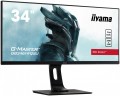 IIYAMA Monitor 34 cale GB3461WQSU-B1 IPS,UWQHD,144HZ,1MS,USB3.0,2xHDMI,2xDP.
