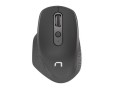NATEC Mysz bezprzewodowa Falcon 3200 DPI 2.4GHz + BT 5.0 Czarna