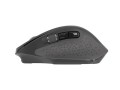 NATEC Mysz bezprzewodowa Falcon 3200 DPI 2.4GHz + BT 5.0 Czarna