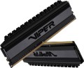 Patriot Pamięć DDR4 Viper 4 Blackout 16GB/3000(2*8GB) Czarna CL16
