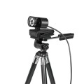 LogiLink Kamera internetowa FULL HD z mikrofonem