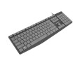 NATEC Klawiatura Nautilus US Slim