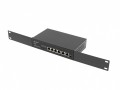 LANBERG Switch 4X100MB POE+/2x 100MB     RSFE-4P-2FE-60